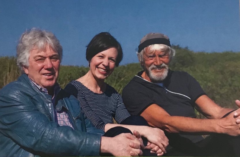 Gemeinsame Ausstellung (Foto: privat)