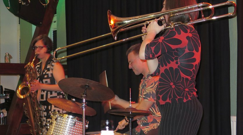 NSOMNIA BRASS BAND (Foto: nnz)