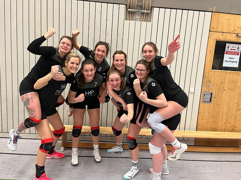 Die Bleicheröder Volleyballerinnen laden zum letzten Heimspiel der Saison (Foto: Andre Kretzschmar) Die Bleicheröder Volleyballerinnen laden zum letzten Heimspiel der Saison (Foto: Andre Kretzschmar)