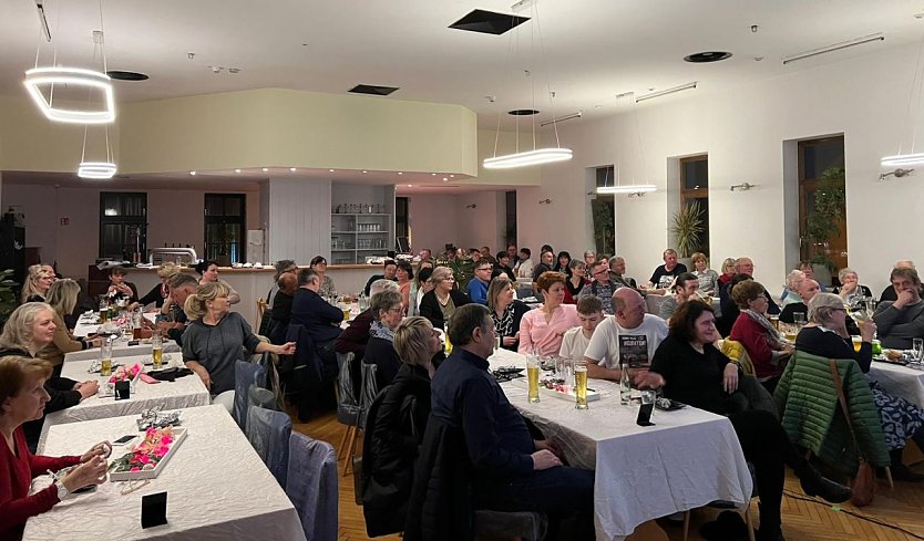 Kino in der "Friedenseiche" (Foto: privat)