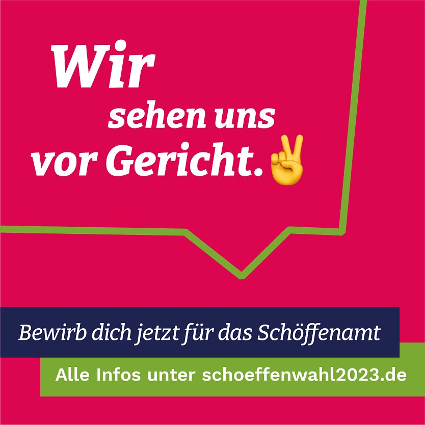 Sch&ouml;ffenwahl geht in die zweite Runde (Foto: Stadtverwaltung Bad Langensalza)