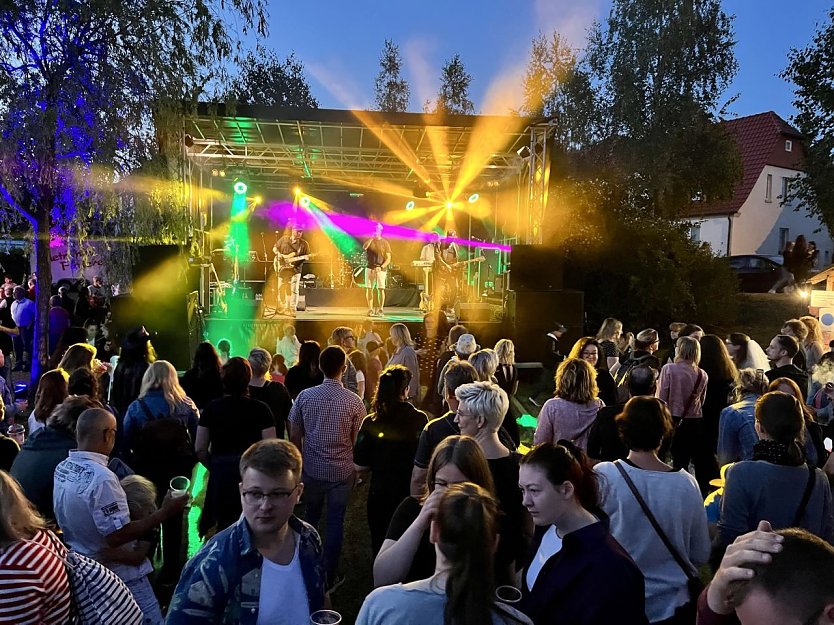 Das Leinefelder Stadtfest wirft seine Schatten voraus (Foto: Stadt Leinefelde-Worbis) Das Leinefelder Stadtfest wirft seine Schatten voraus (Foto: Stadt Leinefelde-Worbis)