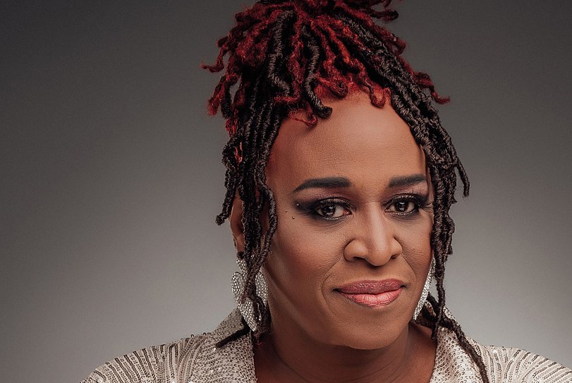 Ingrid Arthur wird in Nordhausen auch Hits ihrer verstorbenen Kollegin Tina Turner singen  (Foto: Agentur)