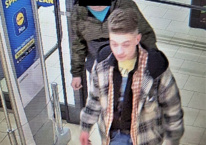 Wer erkennt diese Person? (Foto: Landespolizeiinspektion Nordhausen) Wer erkennt diese Person? (Foto: Landespolizeiinspektion Nordhausen)