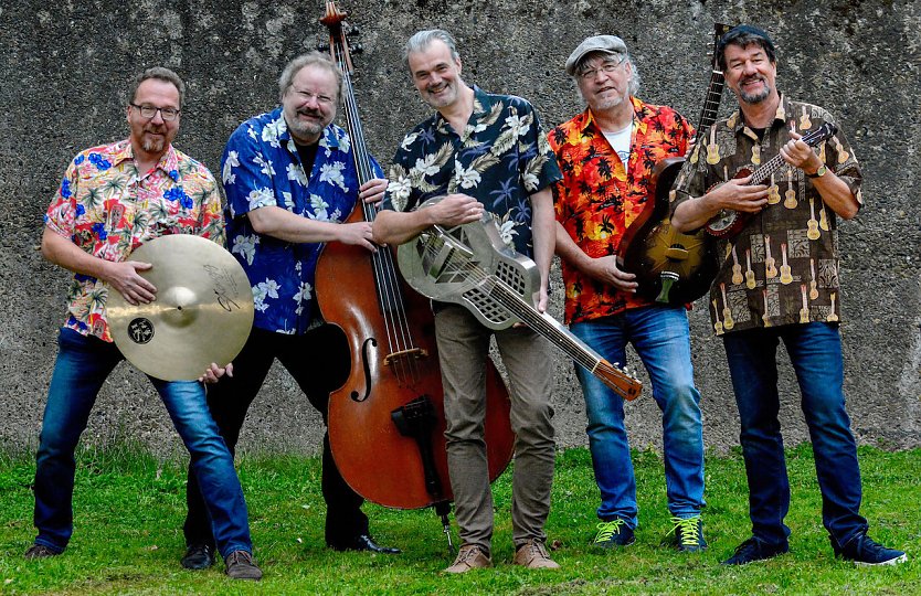 Band Front Porch Picking (Foto: Fotorechte: frontporchpicking)