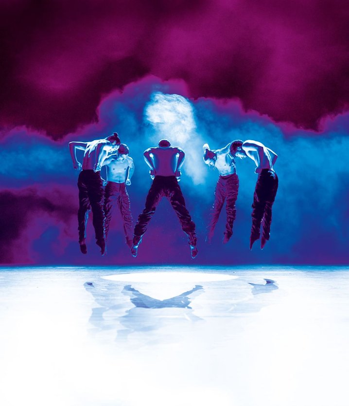 Die Ballettgala zeigt die ganze Bandbreite der Kompanie (Foto: Theater Nordhausen)