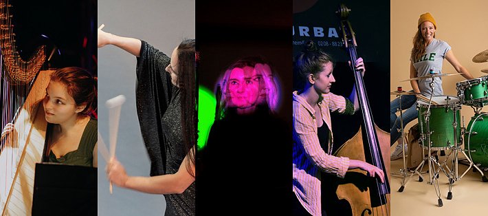 Zum Jubil&auml;um hat sich der Jazzclub Nordhausen viel vorgenommen, unter anderem freut man sich auf die "Sister of Jazz" (Foto: Jazzclub)