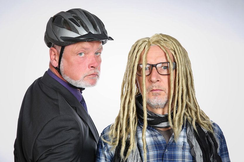 Ranz und May (Foto: Regionalmuseum Bad Frankenhausen) Ranz und May (Foto: Regionalmuseum Bad Frankenhausen)