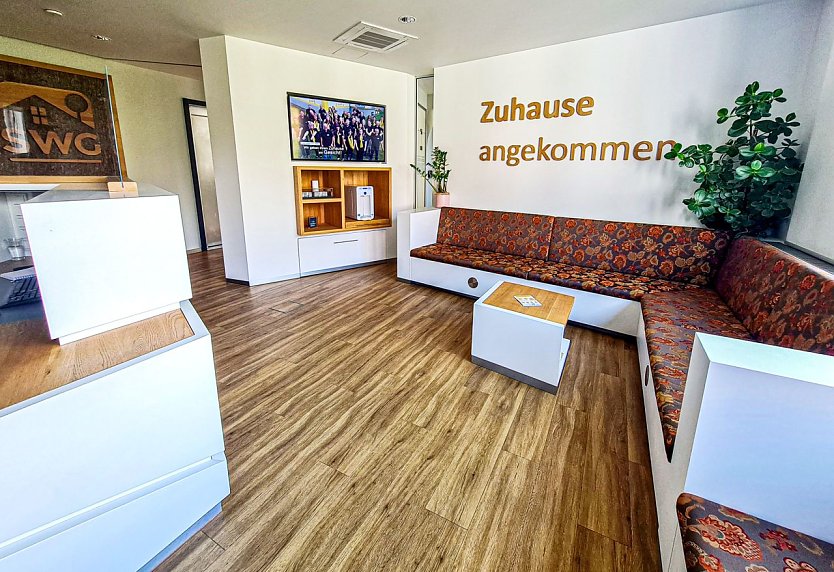  Die Gesch&auml;ftsstelle der SWG Nordhausen bleibt am 30. Oktober geschlossen. (Foto: Susanne Schedwill/ SWG Nordhausen)