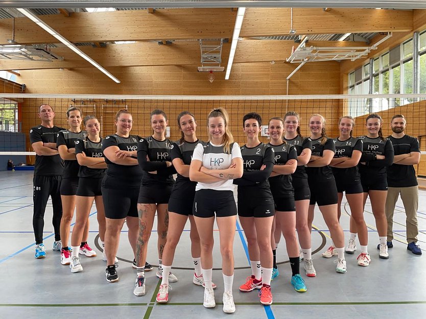 Bleicherodes Volleyballerinnen laden zum "Oktoberspecial" (Foto: VG Bleicherode)