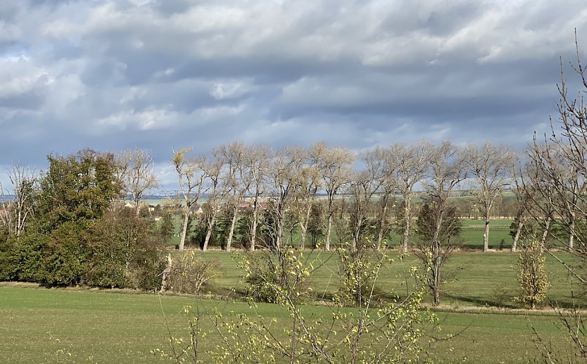 K&uuml;hle Temperaturen sind ab morgen angesagt (Foto: oas)