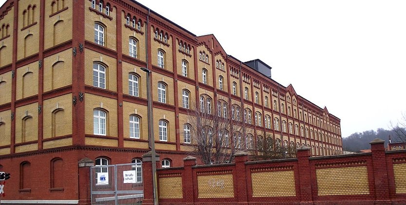 Soll hier eine Erstaufnahmeeinrichtung entstehen? (Foto: K. Frank)