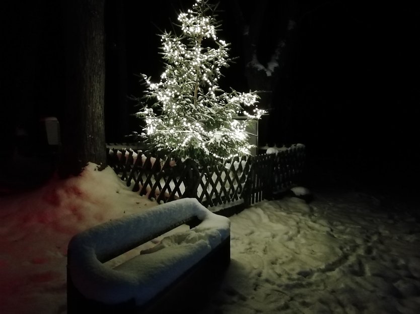 Momentaufnahme: Grüße vom Sophienhof (Foto: Wolfgang Jörgens) Momentaufnahme: Grüße vom Sophienhof (Foto: Wolfgang Jörgens)