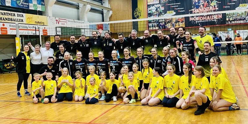 Tolle Atmosphäre und gute Laune bei den Aktiven (Foto: D.Rieger) Tolle Atmosphäre und gute Laune bei den Aktiven (Foto: D.Rieger)