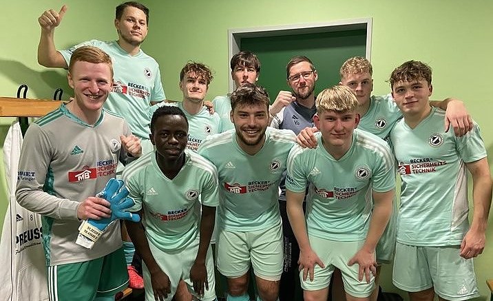 Bad Langensalzas erfolgreiche Futsaler (Foto: FSV Preußen) Bad Langensalzas erfolgreiche Futsaler (Foto: FSV Preußen)