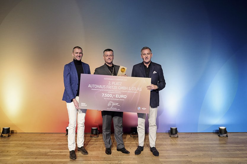 Das Autohaus Fritze auf de FutureCon Amsterdam (Foto: Autohaus Fritze) Das Autohaus Fritze auf de FutureCon Amsterdam (Foto: Autohaus Fritze)