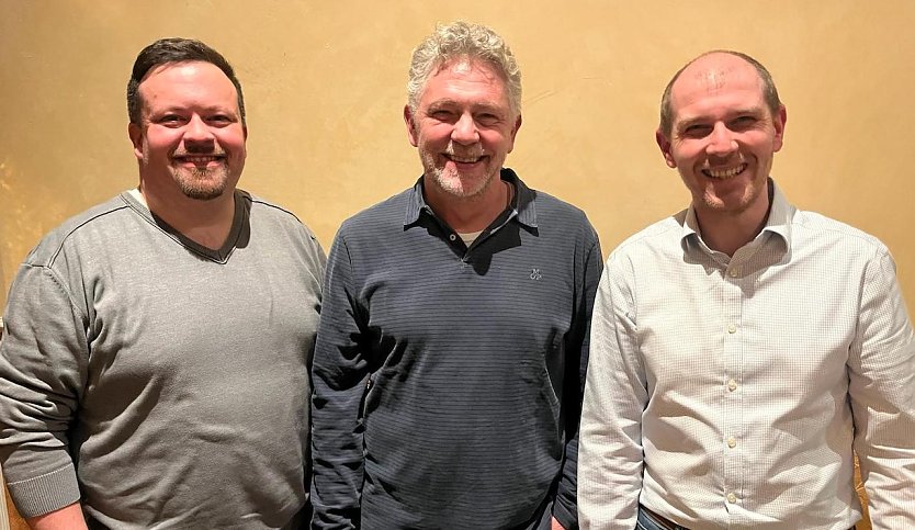 FDP und SPD ziehen gemeinsam in den Landratswahlkampf (Foto: Daniel Fuchs) FDP und SPD ziehen gemeinsam in den Landratswahlkampf (Foto: Daniel Fuchs)