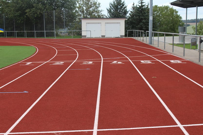 Sportanlage am Göldner (Foto: Eva Maria Wiegand) Sportanlage am Göldner (Foto: Eva Maria Wiegand)