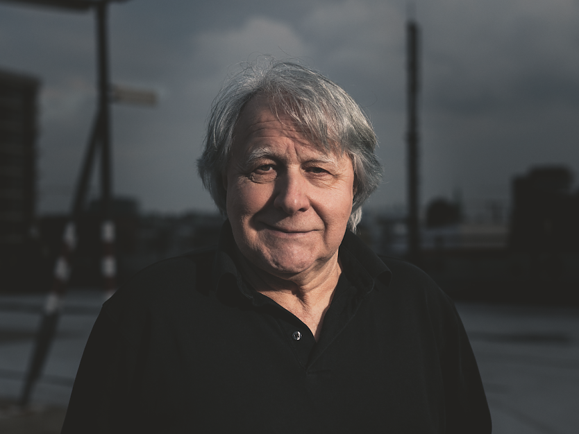 Peter Urban kommt nach M&uuml;hlhausen (Foto: Jan Northoff Photography)