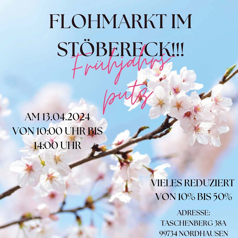 Flohmarkt im St&ouml;bereck (Foto: Horizont)