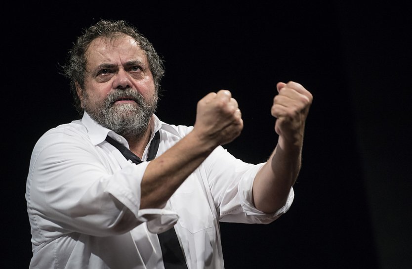 Schauspieler Matthias Brenner kommt nach Mühlhausen (Foto: Falk Wenzel) Schauspieler Matthias Brenner kommt nach Mühlhausen (Foto: Falk Wenzel)