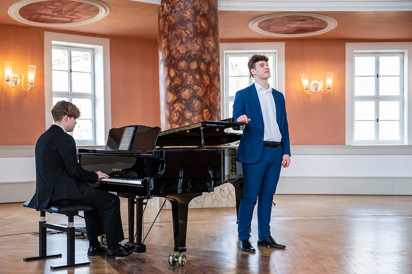 Jugend Musiziert 2023 (Foto: Jana Gro&szlig;)