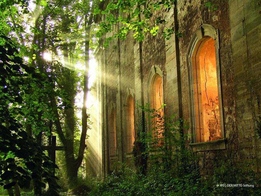 Das Kloster Gerode besteht seit 900 Jahren (Foto: Weg der Mitte - Stiftung)