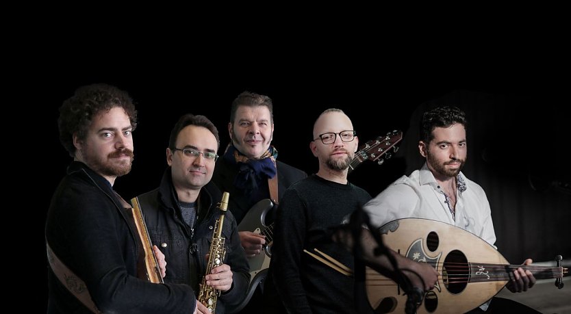 For Free Hands kommen in die Jazzmangel (Foto: Jazzclub Nordhausen)