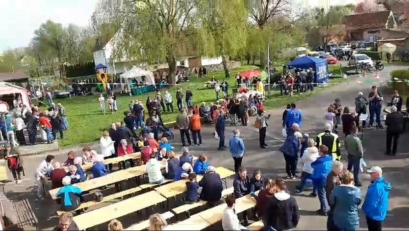 Fr&uuml;hlingsmarkt in Limlingerode (Foto: Christian Kowal)