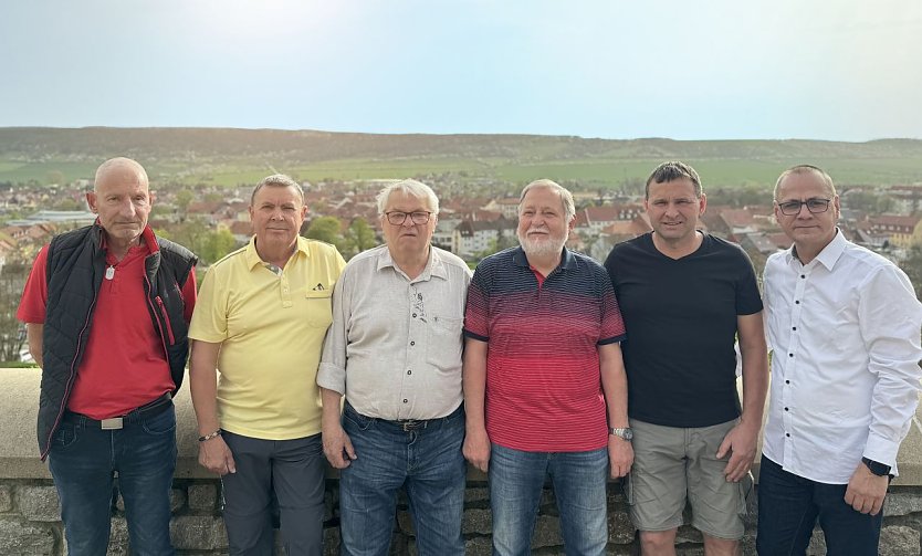 Kandidaten f&uuml;r die Kommunalwahl 2024 - Freie W&auml;hlergemeinschaft Pro Frankenhausen (Foto: Freie W&auml;hlergemeinschaft Pro Frankenhausen)