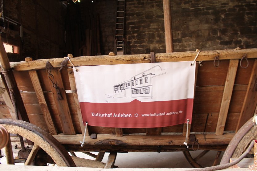 Kulturhof Auleben (Archiv) (Foto: oas)