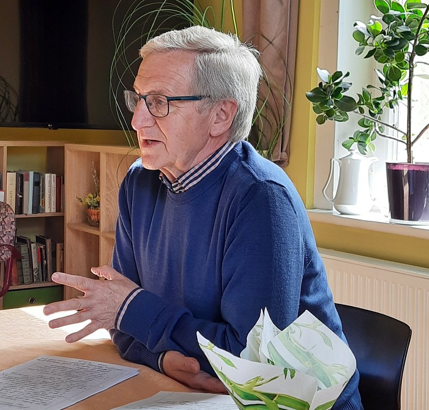 Manfred Kubsch (Foto: Dorothea Kieper)