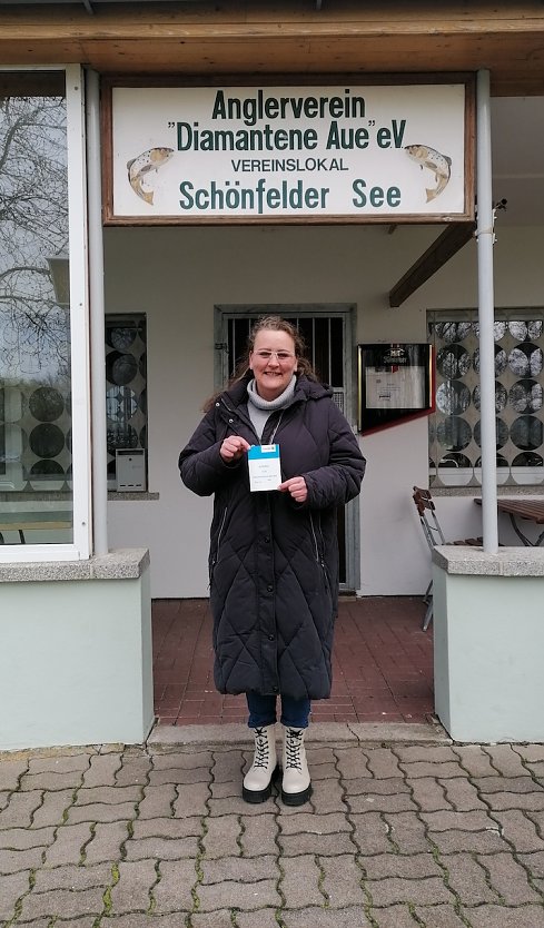 Katja Eichler-Zech (Foto: Carolin Grabe  Landratsamt Kyffhäuserkreis)