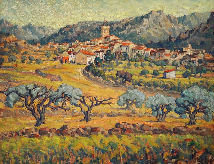 Bild aus der aktuellen Ausstellung im Kunsthaus Meyenburg (Foto: Stadt Nordhausen)