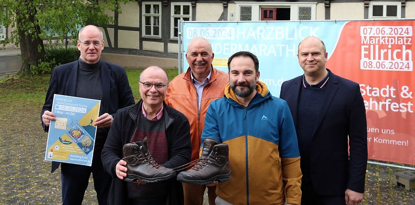 Noch bis zum 8. Mai werden Anmeldungen zum Wandermarathon entgegen genommen (Foto: J.Piper)