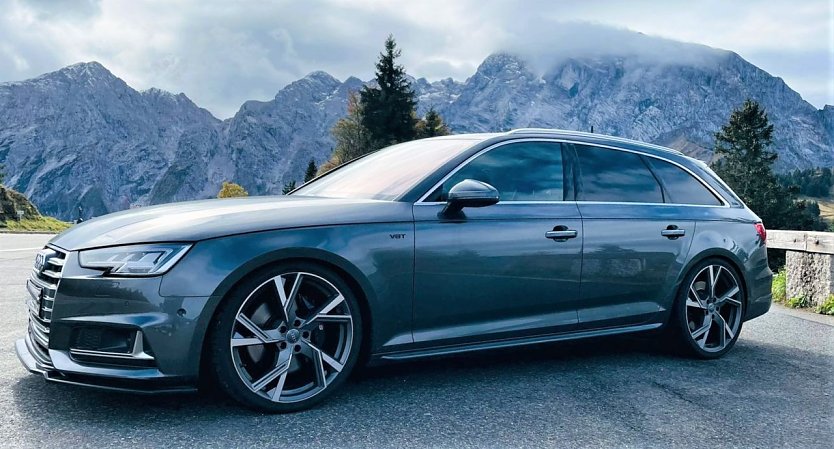 Diebe hatten es in Nordhausen auf zwei Audi abgesehen (Foto: LPI)