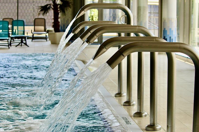 Friederiken Therme in Bad Langensalza (Foto: Eva Maria Wiegand)