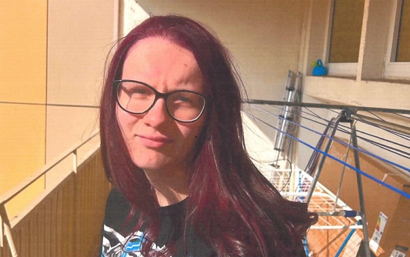 Die vermisste Jasmin Schirmer (Foto: Landespolizeiinspektion)