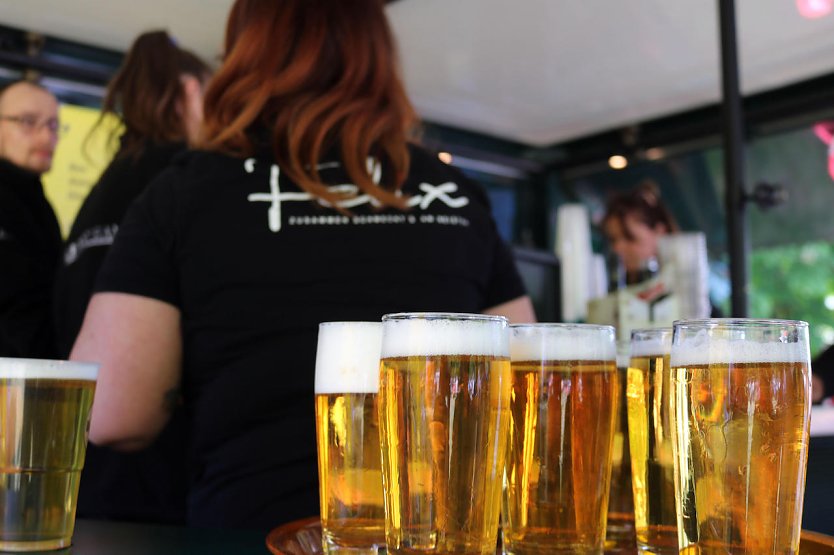 Nat&uuml;rlich soll nicht nur geradelt und gewandert werden (Foto: J.Piper)