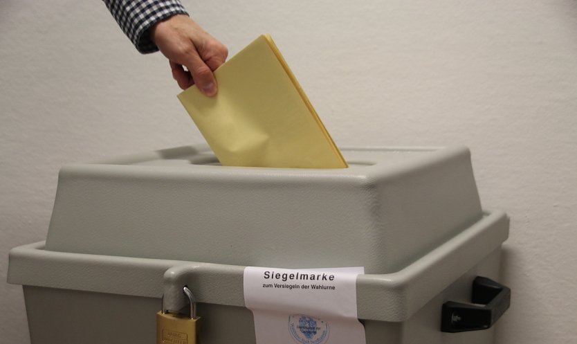 Wahlhelfer gesucht (Foto: Stadtverwaltung Nordhausen)