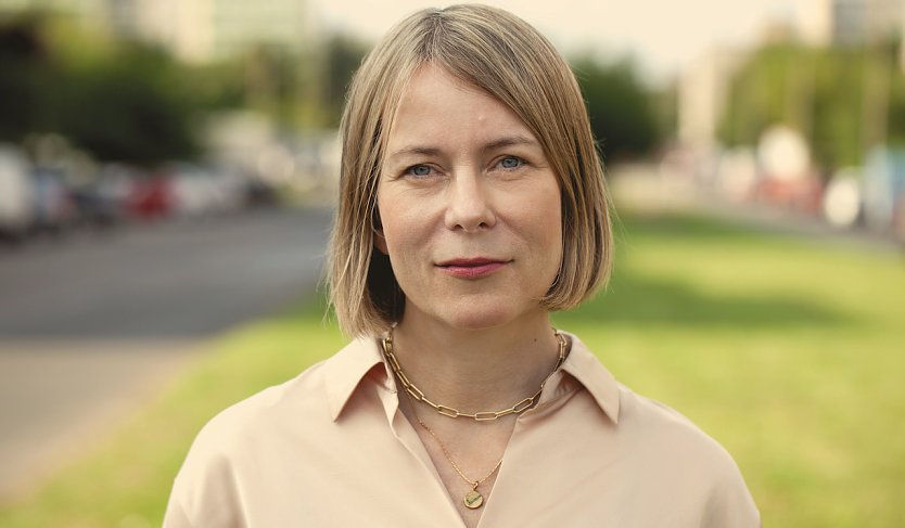 Sabine Rennefatz (Foto: Sven Gatter)