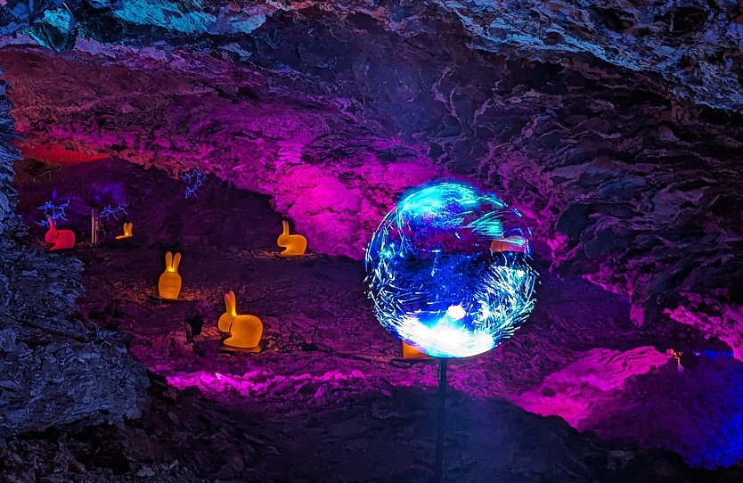 World of Lights (Foto: Anke Schreyer) World of Lights (Foto: Anke Schreyer)