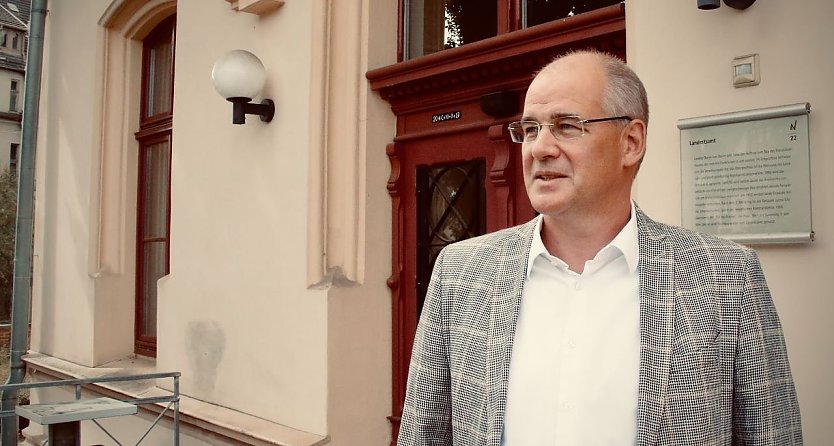 Landrat Matthias Jendricke (SPD) (Foto: agl)