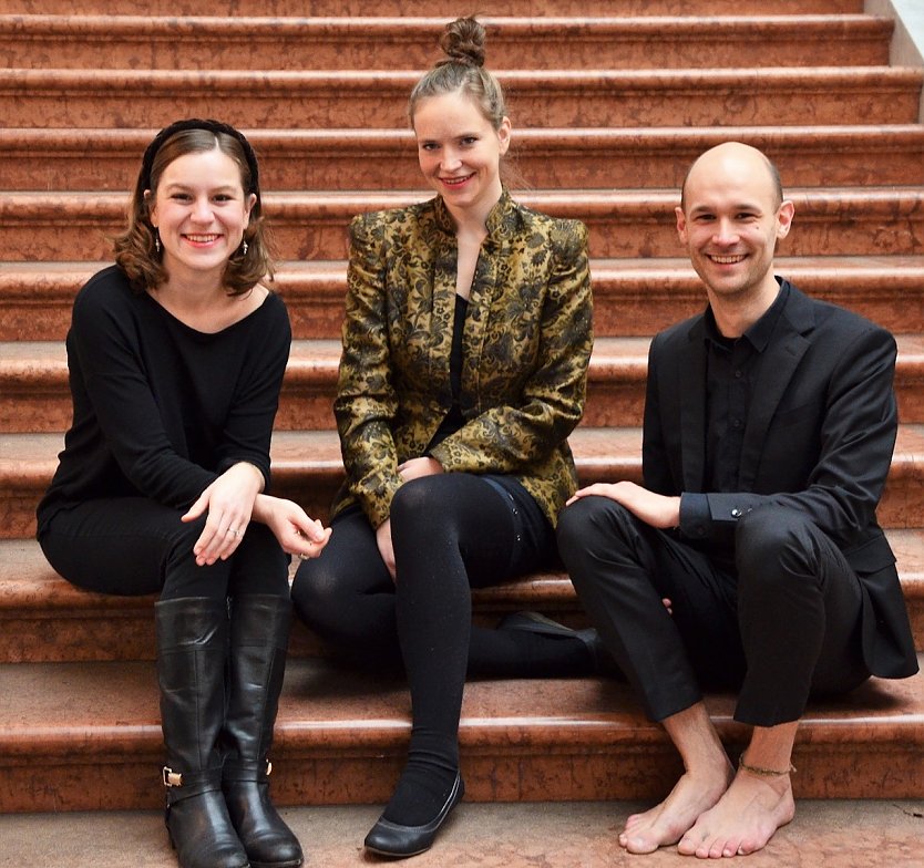 Ensemble Sospiratem  (Foto: Christofer Jim&eacute;nez)