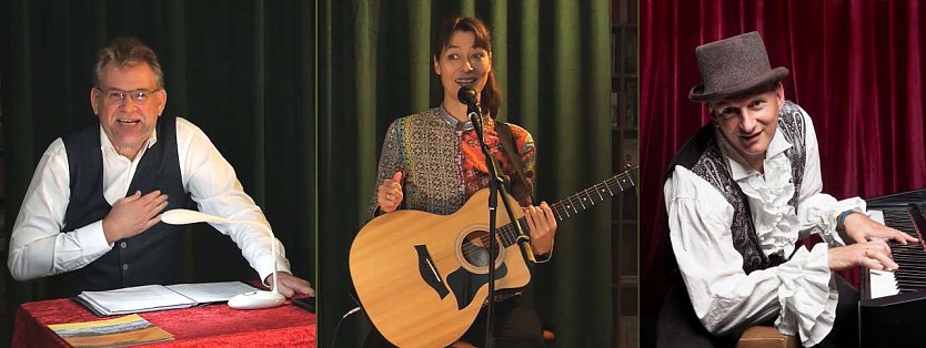 Musik und Theater mit asthorklang (Foto: Kulturbund Nordhausen)