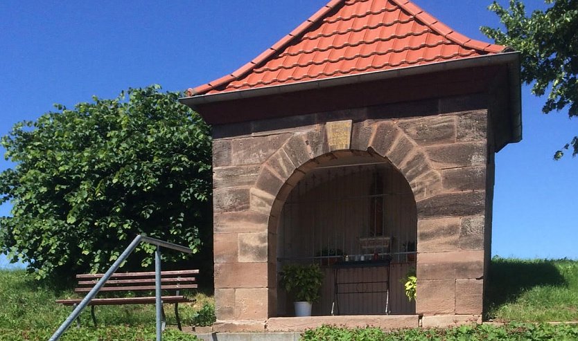 Kath. Kirchengemeinde Teistungen (Foto: T.Reinhold)