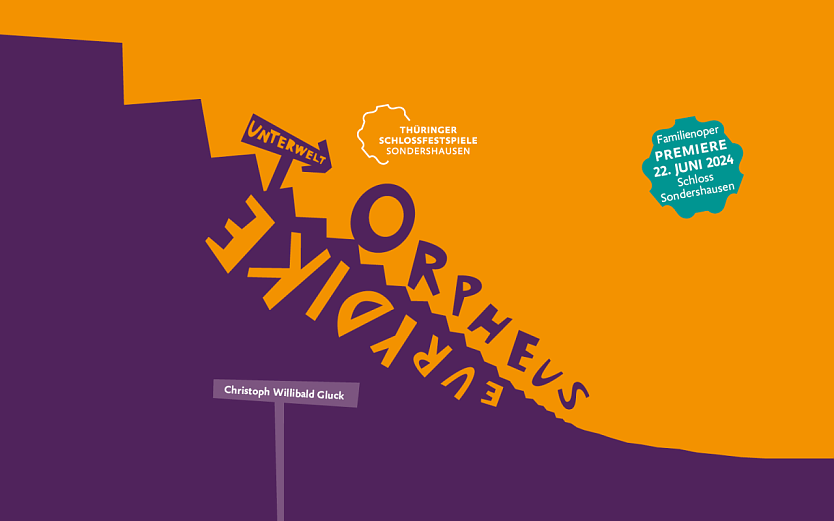 Orpheus und Eurydike (Foto: Theater Nordhausen)