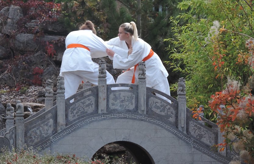 Judow&uuml;rfe sind wie Meereswogen (Foto: Peter Ke&szlig;ler)