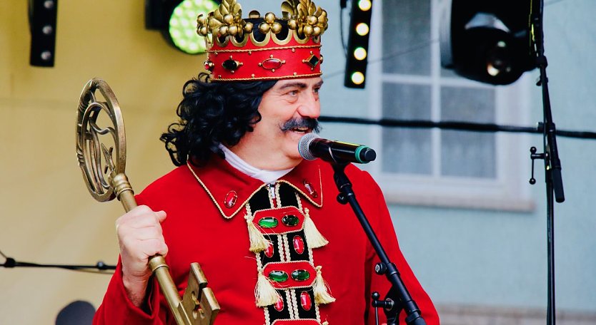 Das 54. Rolandsfest ist er&ouml;ffnet (Foto: agl)