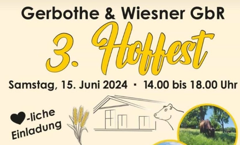 Herzliche Einladung (Foto: privat)